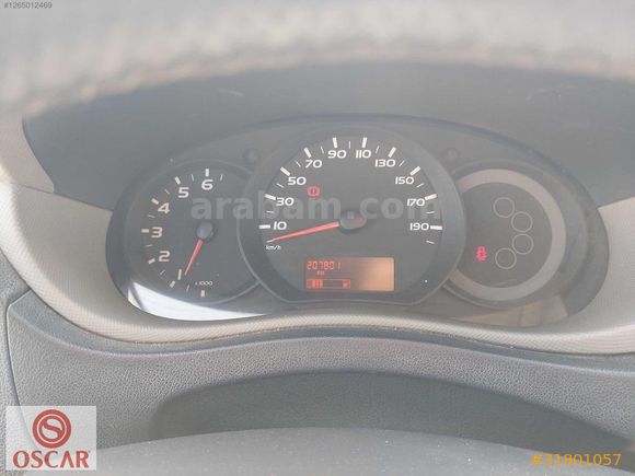 OSCAR OTOMOTİV 2012 RENAULT MASTER ARGEN 13+1