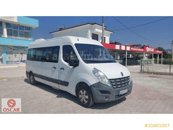 OSCAR OTOMOTİV 2012 RENAULT MASTER ARGEN 13+1