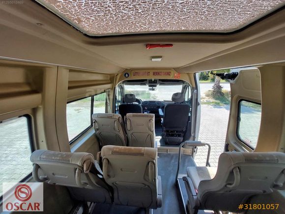 OSCAR OTOMOTİV 2012 RENAULT MASTER ARGEN 13+1