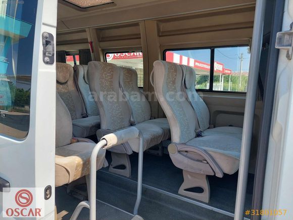 OSCAR OTOMOTİV 2012 RENAULT MASTER ARGEN 13+1