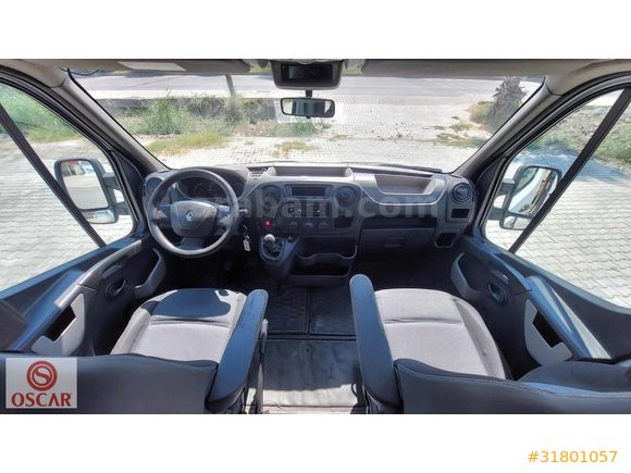 OSCAR OTOMOTİV 2012 RENAULT MASTER ARGEN 13+1