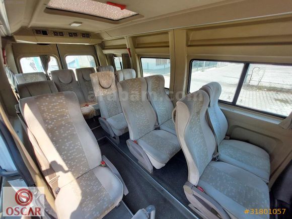 OSCAR OTOMOTİV 2012 RENAULT MASTER ARGEN 13+1