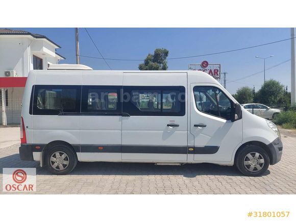 OSCAR OTOMOTİV 2012 RENAULT MASTER ARGEN 13+1