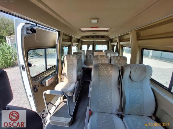 OSCAR OTOMOTİV 2012 RENAULT MASTER ARGEN 13+1