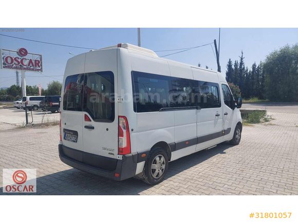 OSCAR OTOMOTİV 2012 RENAULT MASTER ARGEN 13+1