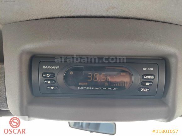 OSCAR OTOMOTİV 2012 RENAULT MASTER ARGEN 13+1