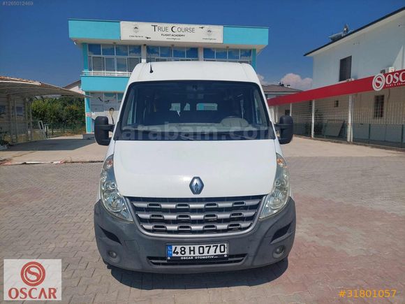 OSCAR OTOMOTİV 2012 RENAULT MASTER ARGEN 13+1
