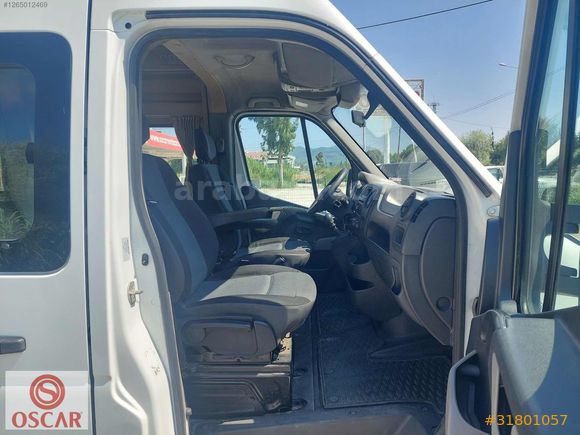 OSCAR OTOMOTİV 2012 RENAULT MASTER ARGEN 13+1
