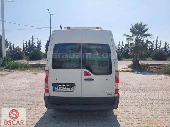 OSCAR OTOMOTİV 2012 RENAULT MASTER ARGEN 13+1