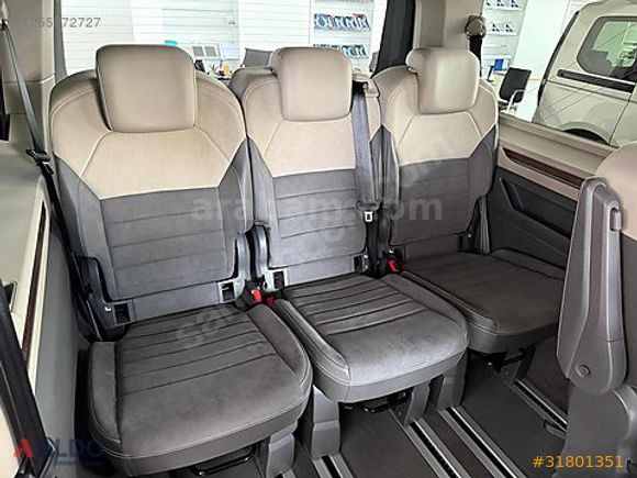 VW YETKİLİ BAYİDEN Yeni Multivan 1.4 TSI eHybrid 218 PS Style DS