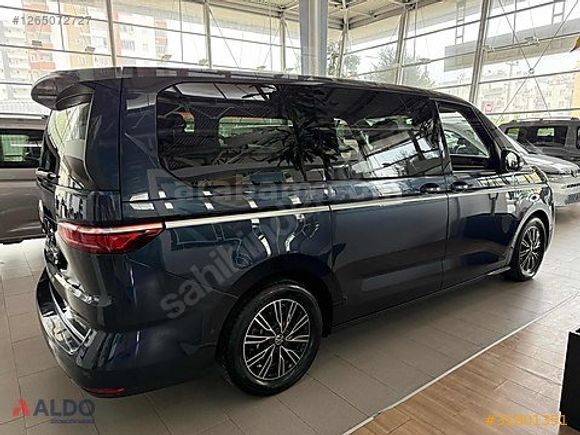 VW YETKİLİ BAYİDEN Yeni Multivan 1.4 TSI eHybrid 218 PS Style DS
