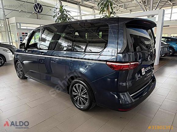 VW YETKİLİ BAYİDEN Yeni Multivan 1.4 TSI eHybrid 218 PS Style DS