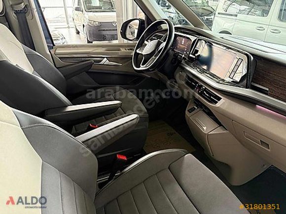 VW YETKİLİ BAYİDEN Yeni Multivan 1.4 TSI eHybrid 218 PS Style DS