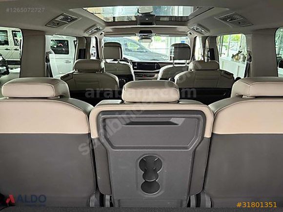 VW YETKİLİ BAYİDEN Yeni Multivan 1.4 TSI eHybrid 218 PS Style DS