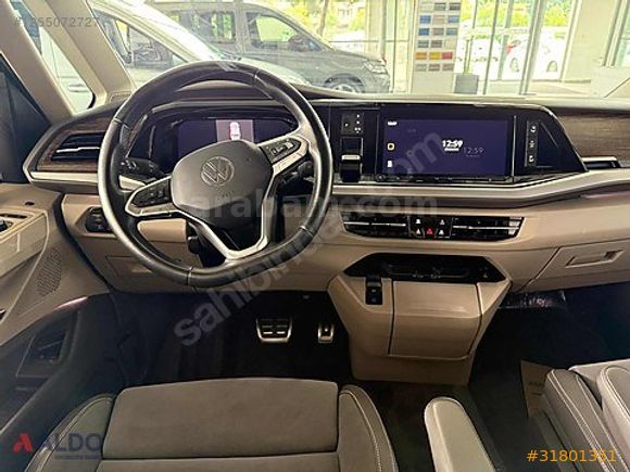 VW YETKİLİ BAYİDEN Yeni Multivan 1.4 TSI eHybrid 218 PS Style DS