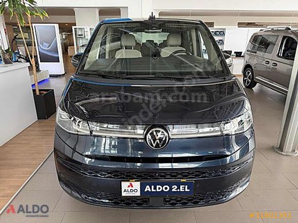 VW YETKİLİ BAYİDEN Yeni Multivan 1.4 TSI eHybrid 218 PS Style DS