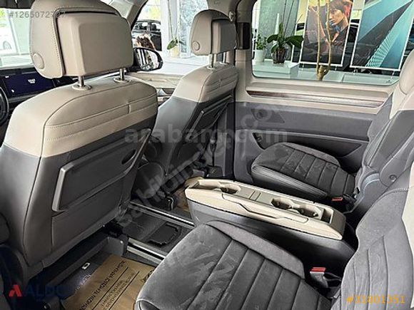 VW YETKİLİ BAYİDEN Yeni Multivan 1.4 TSI eHybrid 218 PS Style DS