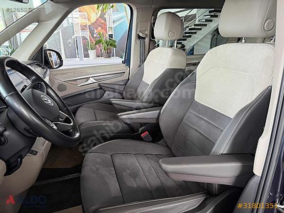 VW YETKİLİ BAYİDEN Yeni Multivan 1.4 TSI eHybrid 218 PS Style DS