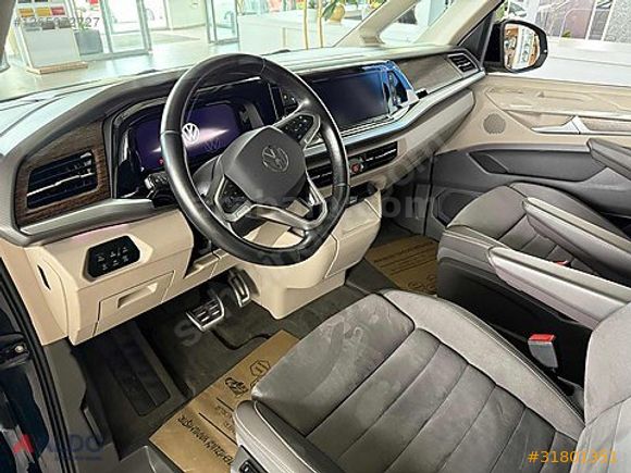 VW YETKİLİ BAYİDEN Yeni Multivan 1.4 TSI eHybrid 218 PS Style DS