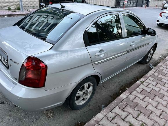 Acil Satılık! Hyundai Accent Era 1.5 CRDi Style 2010 Model 
