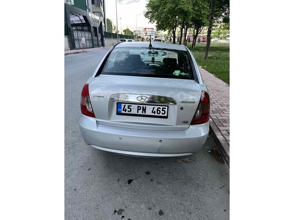 Acil Satılık! Hyundai Accent Era 1.5 CRDi Style 2010 Model 