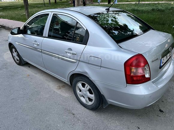 Acil Satılık! Hyundai Accent Era 1.5 CRDi Style 2010 Model 