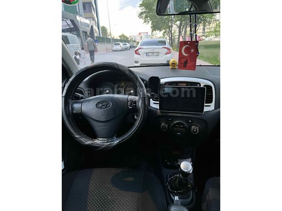 Acil Satılık! Hyundai Accent Era 1.5 CRDi Style 2010 Model 