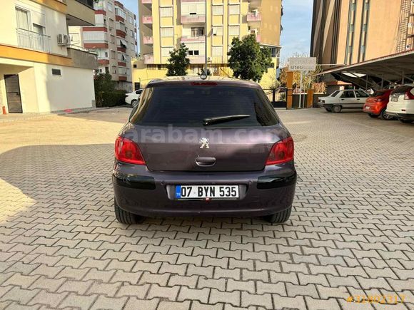 Sahibinden Peugeot 307 1.6 XT 2005 Model  250.000 km Mor