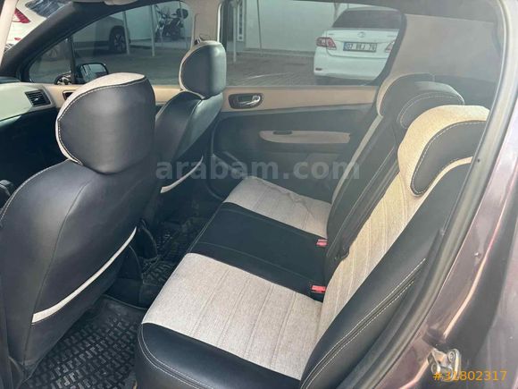 Sahibinden Peugeot 307 1.6 XT 2005 Model  250.000 km Mor