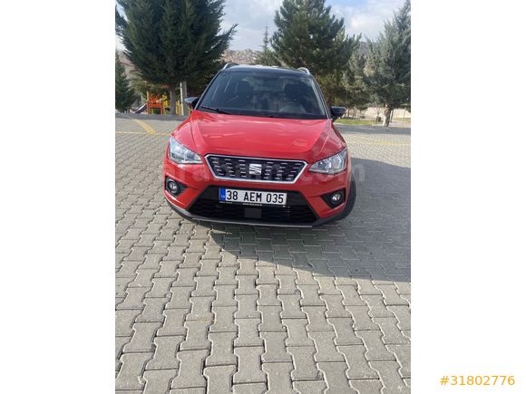 Sahibinden Seat Arona 1.0 EcoTSI Xcellence 2020 Model 