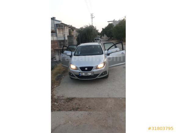 Sahibinden Seat Ibiza 1.4 Sport Tourer Style 2012 Model