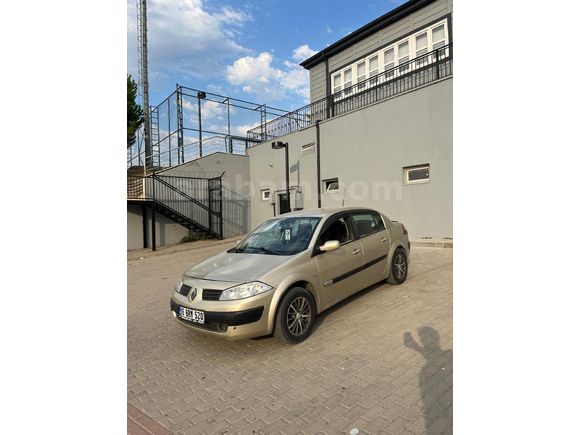 Sahibinden Renault Megane 1.5 dCi Expression 2007 Model