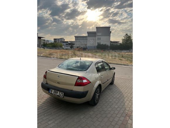 Sahibinden Renault Megane 1.5 dCi Expression 2007 Model