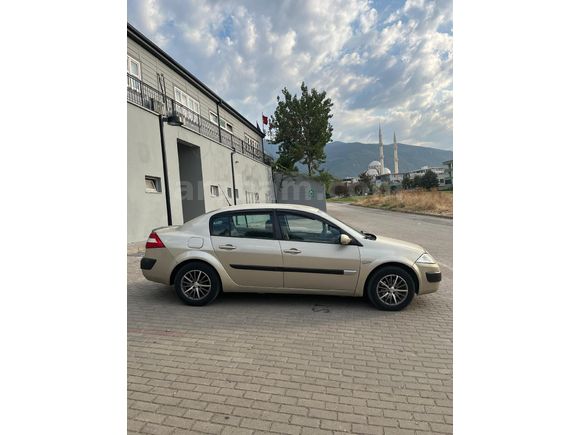 Sahibinden Renault Megane 1.5 dCi Expression 2007 Model