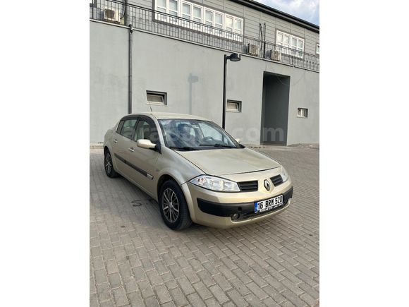 Sahibinden Renault Megane 1.5 dCi Expression 2007 Model