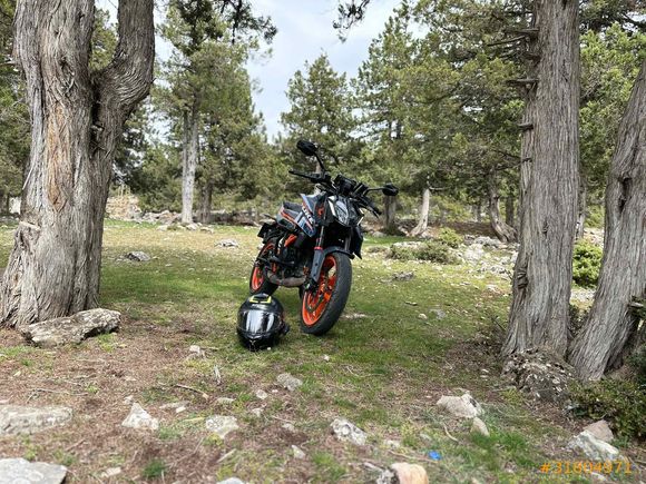 ACİL!!!Sahibinden KTM 390 Duke 
