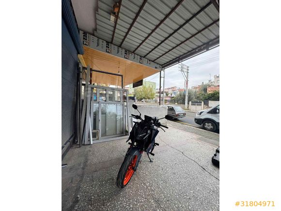 ACİL!!!Sahibinden KTM 390 Duke 