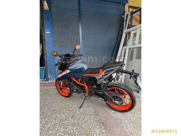 ACİL!!!Sahibinden KTM 390 Duke 