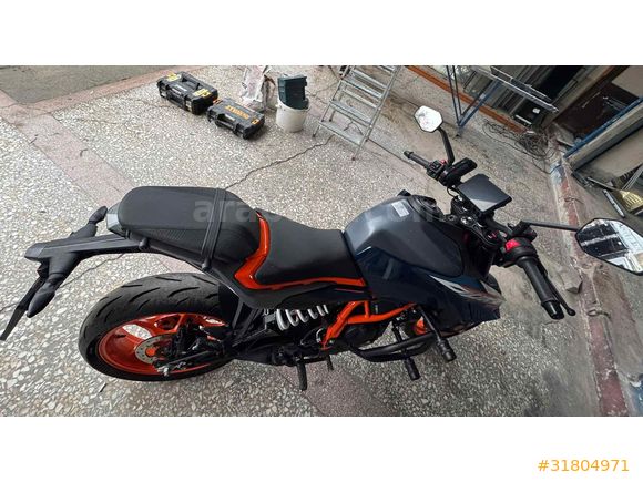 ACİL!!!Sahibinden KTM 390 Duke 