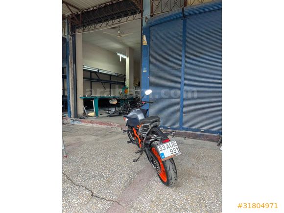 ACİL!!!Sahibinden KTM 390 Duke 