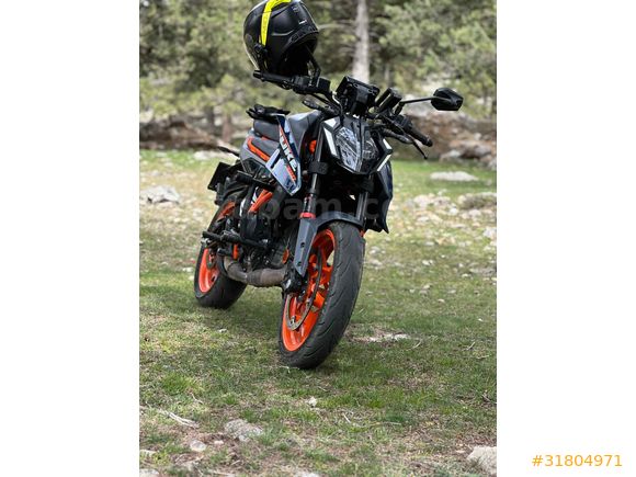 ACİL!!!Sahibinden KTM 390 Duke 
