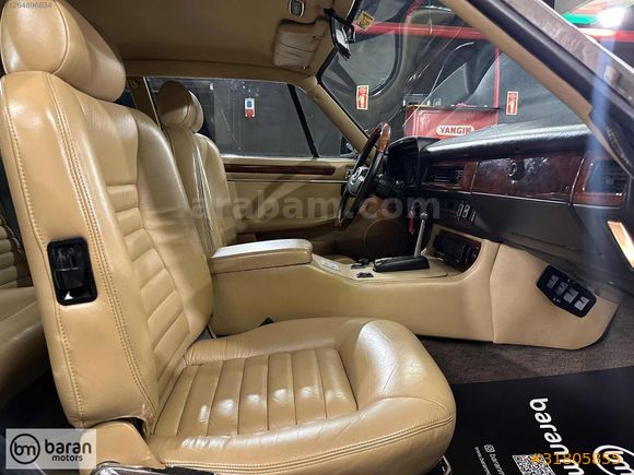 BARAN MOTORS 1986 JAGUAR XJS 3.6 LIMITED EDITION