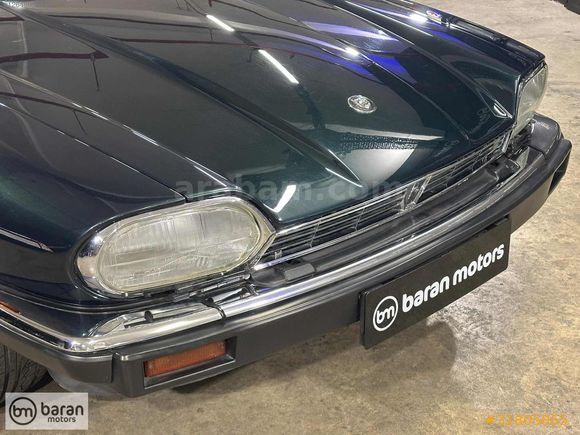 BARAN MOTORS 1986 JAGUAR XJS 3.6 LIMITED EDITION