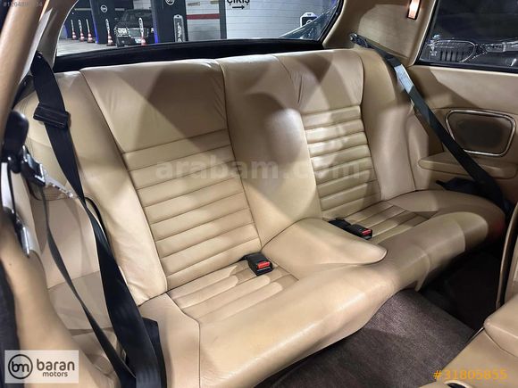 BARAN MOTORS 1986 JAGUAR XJS 3.6 LIMITED EDITION