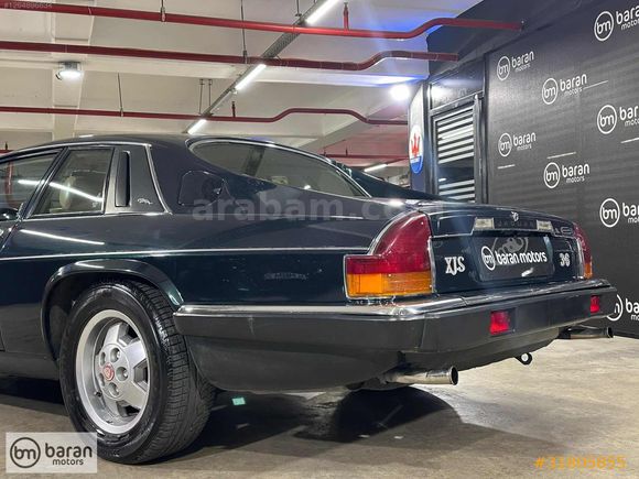 BARAN MOTORS 1986 JAGUAR XJS 3.6 LIMITED EDITION