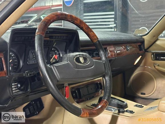 BARAN MOTORS 1986 JAGUAR XJS 3.6 LIMITED EDITION