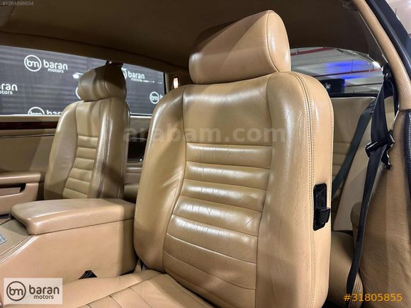 BARAN MOTORS 1986 JAGUAR XJS 3.6 LIMITED EDITION