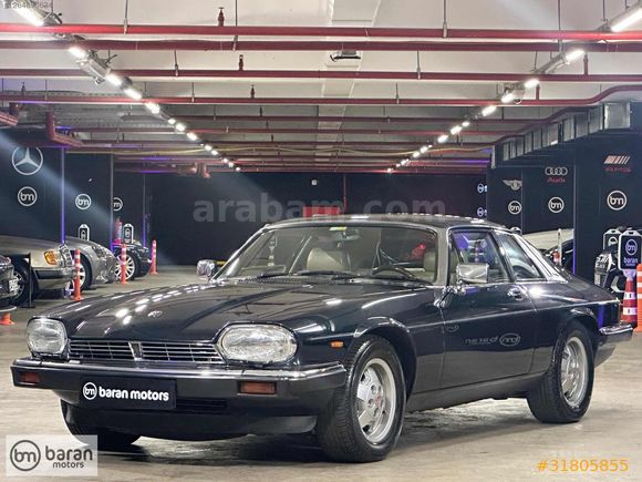 BARAN MOTORS 1986 JAGUAR XJS 3.6 LIMITED EDITION