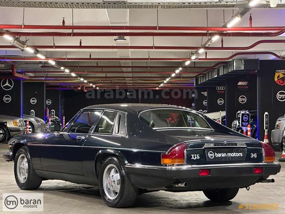 BARAN MOTORS 1986 JAGUAR XJS 3.6 LIMITED EDITION
