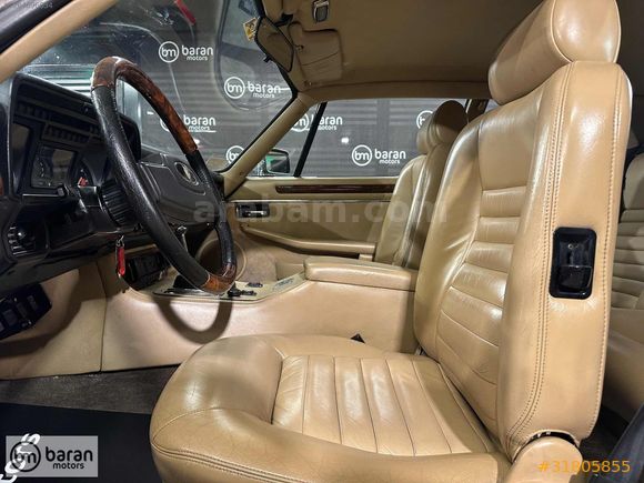 BARAN MOTORS 1986 JAGUAR XJS 3.6 LIMITED EDITION
